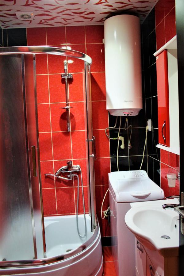 Orbi Lux Apartment Batumi Luaran gambar