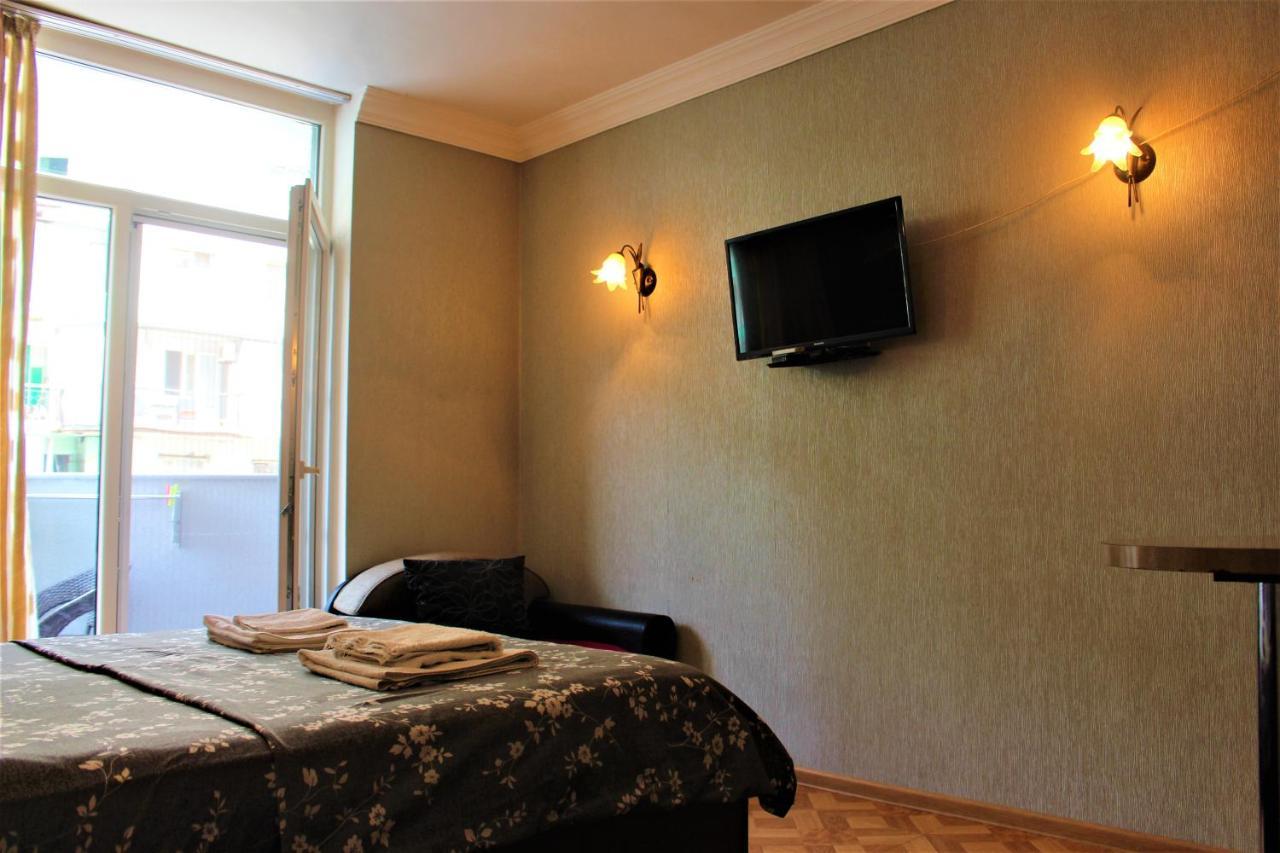 Orbi Lux Apartment Batumi Luaran gambar