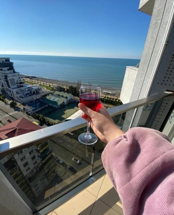 Orbi Lux Apartment Batumi Luaran gambar
