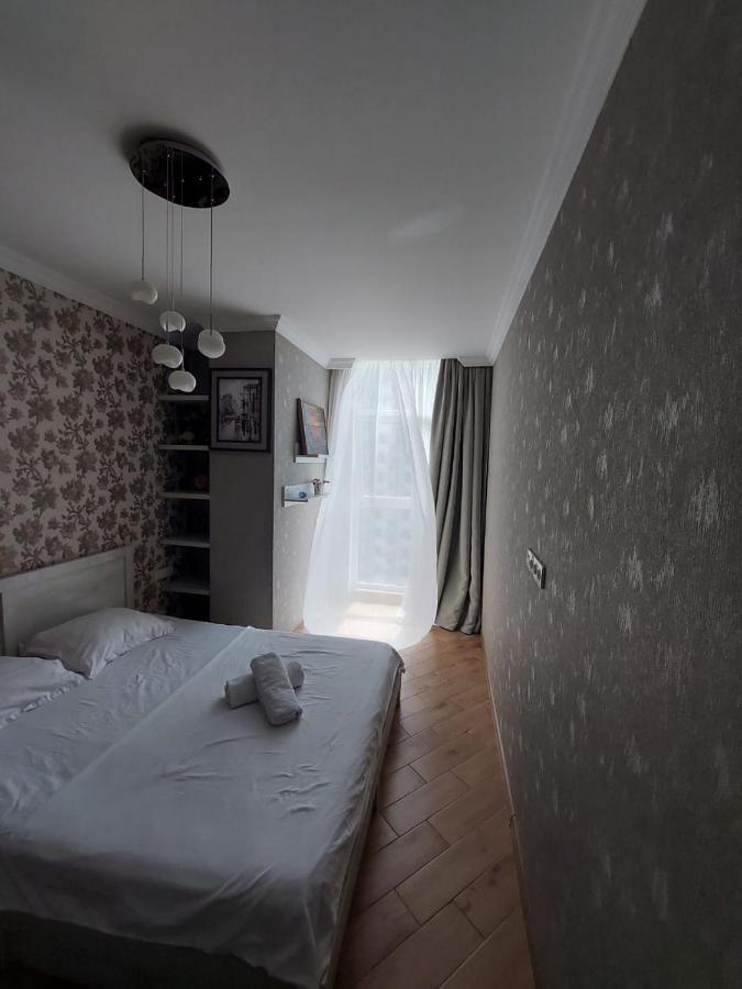 Orbi Lux Apartment Batumi Luaran gambar